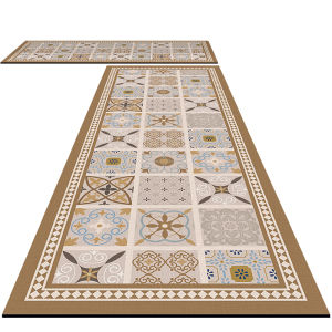 Non-slip Water-absorbing Easy-clean Durable Floor Mat
