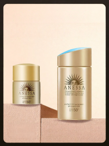 Anessa | Perfect UV Sunscreen Skincare Milk SPF50+ PA++++ 60ml