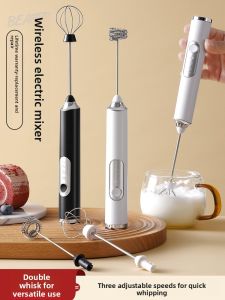 DEMING | Electric Mini Egg Beater & Cream Mixer