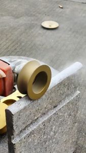 Mata Gergaji Gerinda 4inci & Penggosok Sudut Granit: Panduan Lengkap