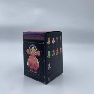 MEGA SPACE MOLLY 100% Jasmine Third Generation Blind Box Childrens Toy Car Dashboard Decoration Gift Trendy Plaything