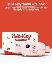 MANTUOLUO | Practical Elegant Warming Belt with Massager