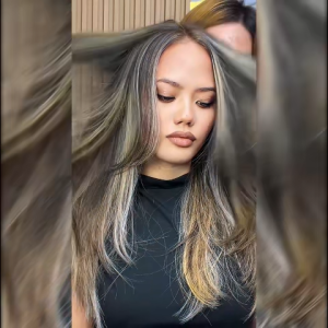 Purple Conditioner Brass Reducing Shine Enhancement Toning for Bleached and Color 300ML By T-Top