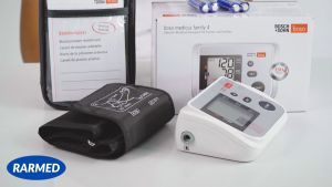 Máy đo huyết áp bắp tay điện tử Boso Medicus Family 4 cho gia đình