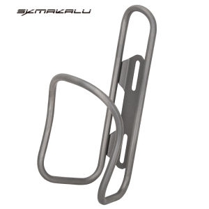 Ultra-Light Pure Titanium Water Bottle Holder for Cycling Road Bikes Mountain Bikes SXMAKALU Bicycle Accessories