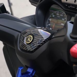 สำหรับยามาฮ่า XMAX300ฝาครอบท่อไอเสียมัณฑนากร XMAX300 2022อุปกรณ์เสริม XMAX300 2023อุปกรณ์เสริมมอเตอร์ไซค์อุปกรณ์เสริม