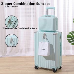 XILANGDUN | Durable Reinforced Large Capacity Travel Luggage