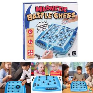 Magnetic Chess family funny Game Parent-Child Interactive Desktop Board Game Childrens Magnetic Induction Chess Leisure Puzzle Chess Set