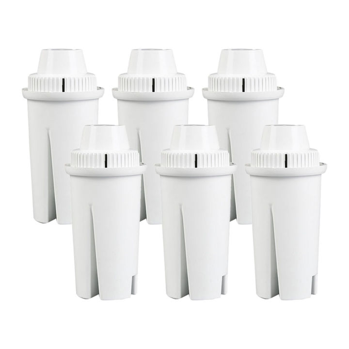 6-Pack Replacement Filter For Brita Pitcher And Dispensers - View #9