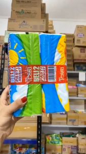 Buy 2 Get 4 Tessa Tissue 200 sheets Character Lebih Hemat