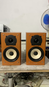 Cặp Loa Booksheolf Nghe Nhạc Onkyo D - S7GX (loa ko lướizá xả 800k mua ip shop) đẹp keng hát hay giá rẻ bãi nhật