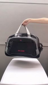 Tas Pakaian Mudik JUMBO Travel Bag 2in1 MULTIFUNGSI TOP LEADER - CENTRA PRODUKSI TAS