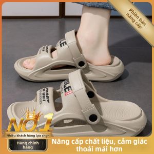 TZLDN | Dép Nam Mùa Hè Chống Nước Trượt Ngoài Trời Đi Biển Lái Xe Mới 2026