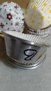 Isi 100 Pcs Kertas/Cup Bolu Kukus Size BCD Tipe Pendek
