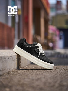 DC Shoes | Thick Sole Breathable Canvas Shoes