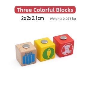 LEKU | Educational Wooden Train Track Building Set