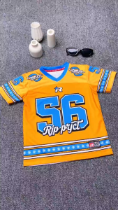 RJP KIDS SERIES Number 56 / Jersey Anak / setelan jersey anak / Jersey Anak Laki Laki dan perempuan / kaos anak / jersey rugby anak / jerseynf / jersey bahan millano brazill
