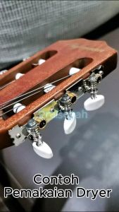 Dryer Putaran Senar Gitar Tuning Peg Akustik Klasik Nylon
