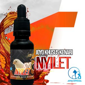 OBAT BURUNG NYILET | OBAT BURUNG KURUS | PENAMBAH NAFSU MAKAN | NYILET KENARI 10ML