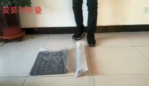 Portable Sheet Music Stand Lyrics Stand Heavy Duty Music Accessories Folding Music Stand