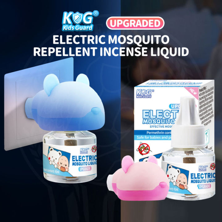 Baby Mosquito Repellent Electric Mosquito Repellent Tasteless Smokeless