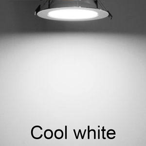 Spot LED Downlight Ceiling AC 220V 240V 9W 12W 15W 18W 21W Spotlight Cold Warm White Round Recessed Lamp LED Spot Light Lighting