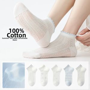 Breathe Easy Summer Short Socks