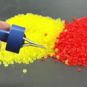 Bộ 900 Dây Thun Câu Cá - Dây Thun Đàn Hồi Cao Màu Đỏ Vàng Dây Buộc Mồi Câu Nhanh Vòng Tải Mồi Câu Cho Câu Cá Biển Câu Cá Trên Thuyền