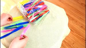 Flying Hand Rub Dragonfly Toy | Traditional Helicopter Stick | Fun Gift for Kids