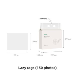 FaSoLa | Disposable Multipurpose Kitchen Towel Thick Extraction
