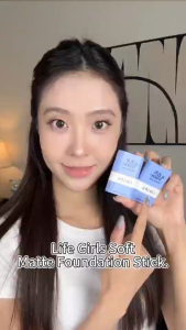 Multi-Functional Foundation Stick Spf30 Pa+++ - High Coverage Moisturizing Formula Comes With Brush Waterproof Long-Lasting Doesnt Cake Hydrating And Lightweight Creates A Flawless Makeup Look.