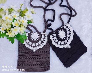 Tas Rajut Slempang Nazyla