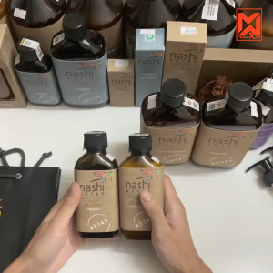 Dầu gội phục hồi hư tổn Nashi Argan 500ML