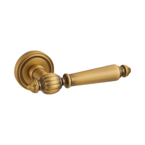 Viladepot Privacy Door Handle Door Lock Hardware Door Lever Bedroom Bathroom Without Lock Cylinder
