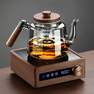 SHANGYANFANG | High-end Heat-resistant Tea Set