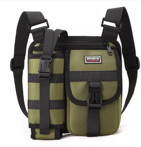 Túi Đeo Chéo Ngoài Trời Thường Ngày Bằng Vải Oxford Cho Nam Túi Đựng Bình Nước Túi Đeo Vai Đơn Túi Đeo Chéo Túi Đeo Vai Du Lịch