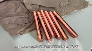 HERORANGE 6 Warna Glitter Shimmer Eyeshadow Pen Highlight Waterproof Eyeshadow Sticks Kosmetik Makeup Alat