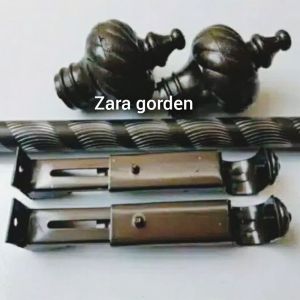 Batang gorden rel gorden pulset