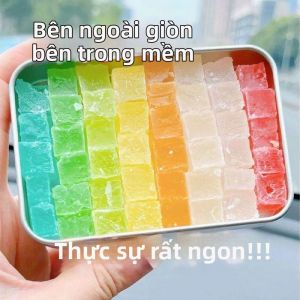 Kẹo Thạch Crystal Hấp Dẫn
