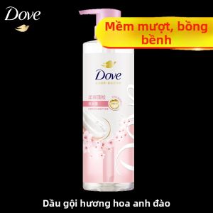 Dove | Dầu Gội Sửa Chữa Amino Acid Thực Vật Nhẹ Mềm Mượt Hương Thơm