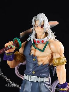 Demon Slayer Uzui Tengen 30 cm Collectible Action Figure with Original Box