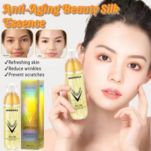 Anti-Aging Essence Lifting Firming Reducing Fine Lines Facial Essence Moisturize Skin Care