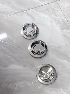 Stainless Steel Rotatable Gravity Wall Hook