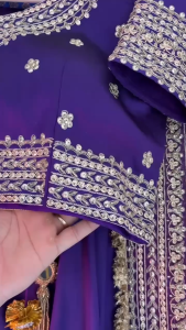 [PRE-ORDER] Semistitched Faux Georgette Lengha (10-15days delivery)