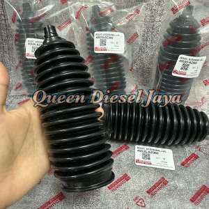 Karet Boot Stir Boot Steering Rack End GrandMax Luxio 45535-BZ060 Type A