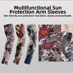 GUOQI | Sun Protection Sleeve Cover Thin