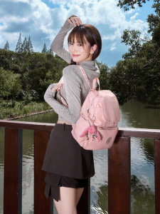 Kipling | Spacious Light Fashion Versatile Casual Monkey Backpack