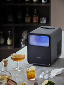 DOUHE | Compact Fully Automatic Round Ice Maker 12KG