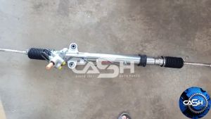 CAM PLACERX STEERING RACK COMPLETE SET PLACER-X STEERING RACK PLACERX TIE ROD END WITH STEERING COLLUM BUSH