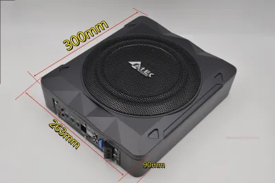 JBL | Active Powerful Low-Frequency Car Subwoofer 12V